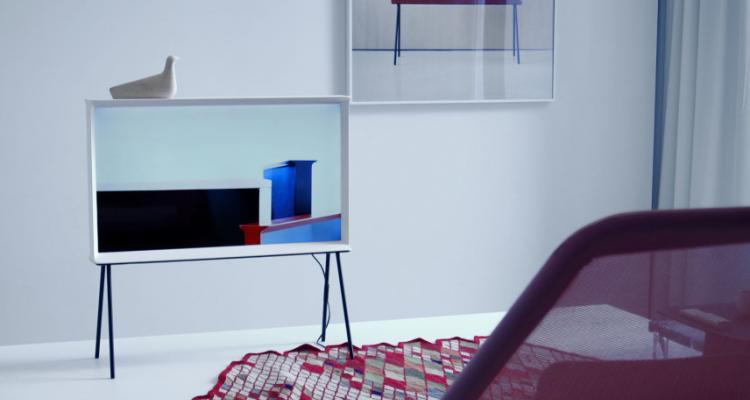 تلویزیون های تاشوی سامسونگ