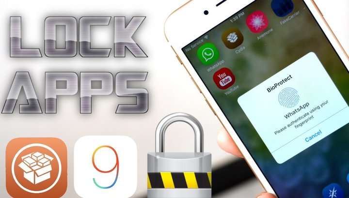 امنیت آیفون را بالا ببرید