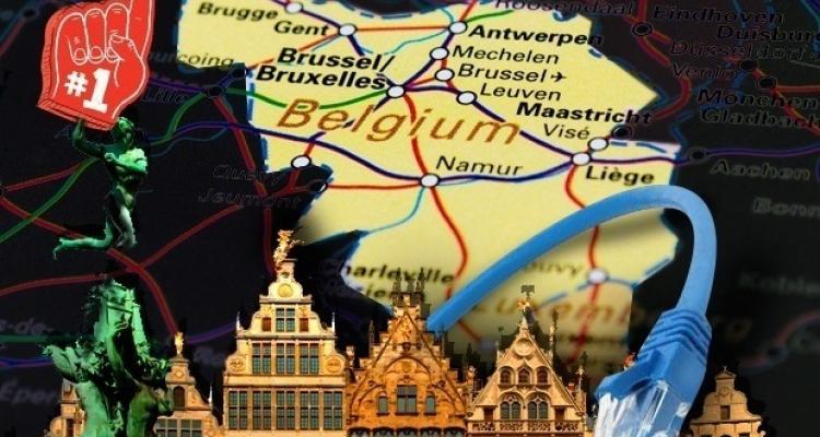 بلژیک در صدر استفاده از IPv6