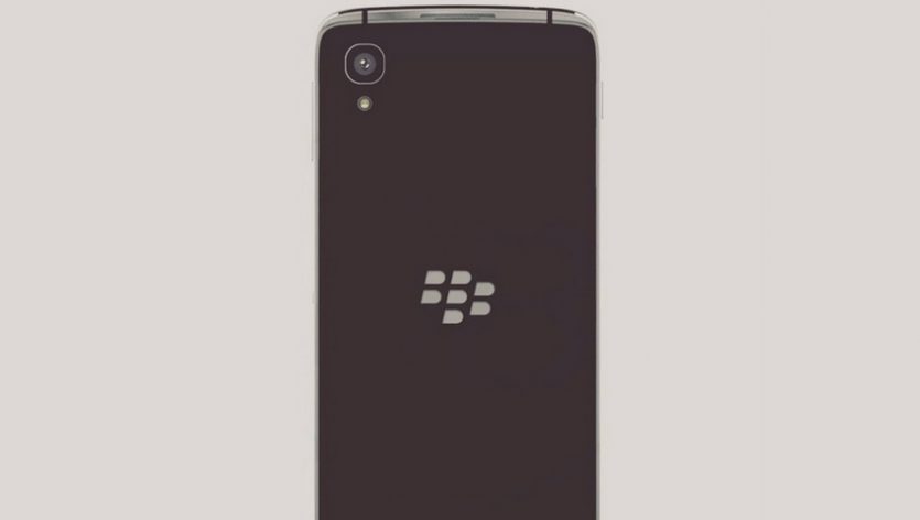 بلک بری هامبورگ با نام بلک بری نئون