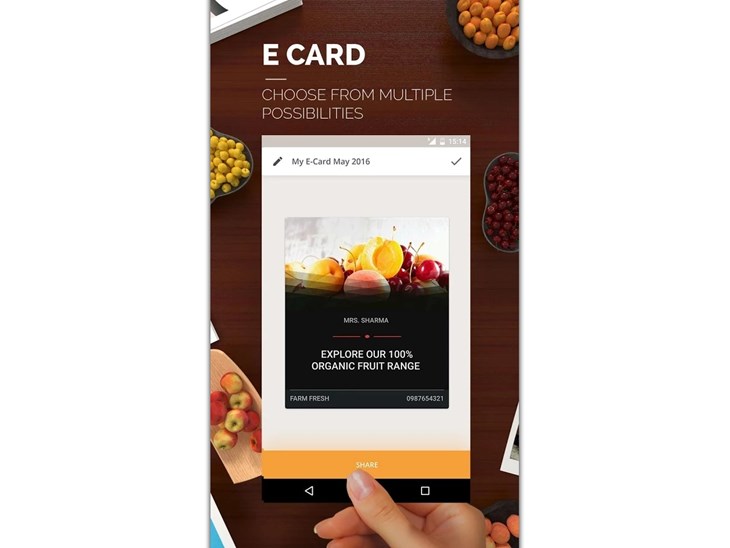 اپلیکیشن Sprightly مایکروسافت2