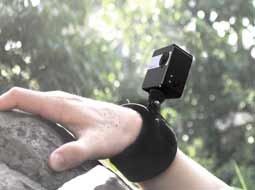 معرفی کوچکترین دوربین 360 درجه جهان 