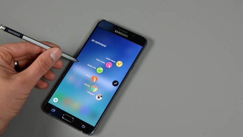 دلایلی برای خرید گلکسی نوت 7 سامسونگ