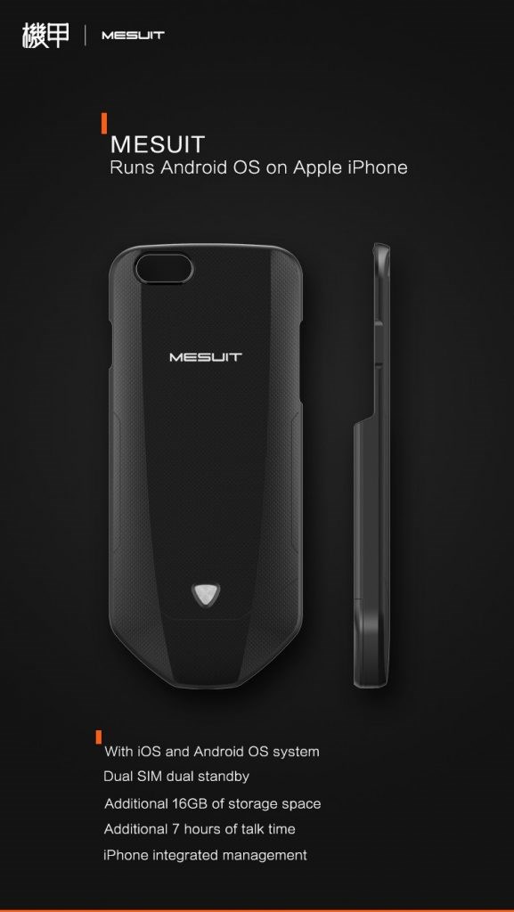 اندروید و آی او اس در کنارهم 1