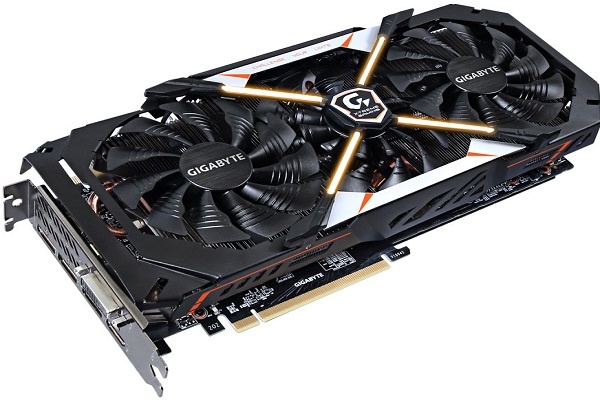 کارتگرافیک GTX 1080 Xtreme Gaming