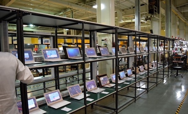 افزایش قاچاق لپ تاپ