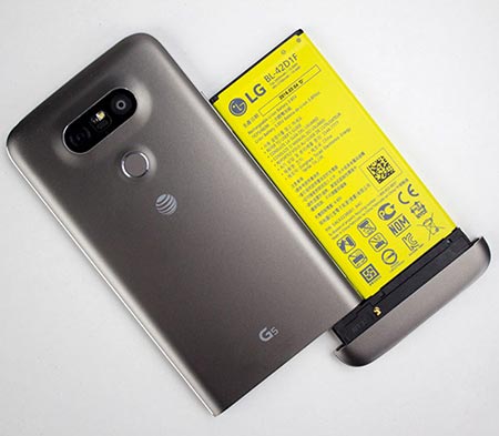 مشکل بنیادین ال جی