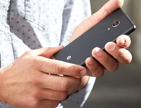 موبایلی برای عاشقان ویندوز 10