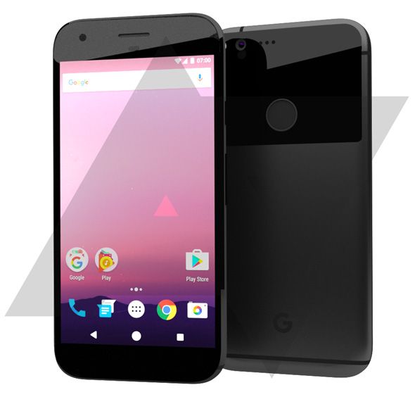 لو رفتن زبان طراحی نکسوسهای ساخت HTC