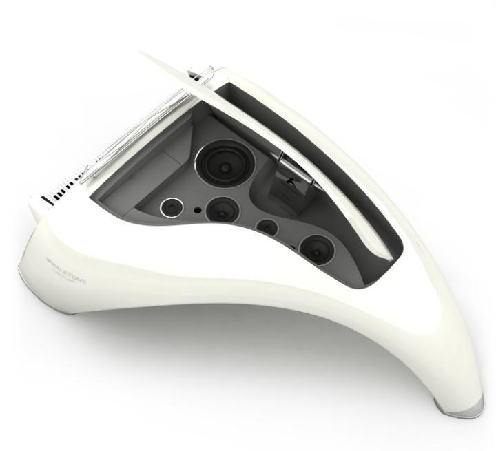 مدرنترین پیانوی جهان2