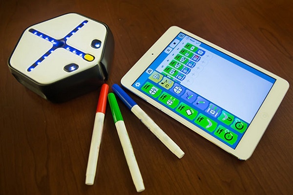 روباتی برای آموزش برنامهنویسی به کودکان