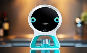 ربات Pillo ، مراقب سلامت شما