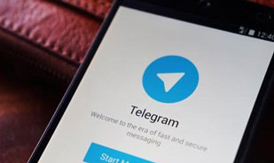 عضو پرانی های تلگرام