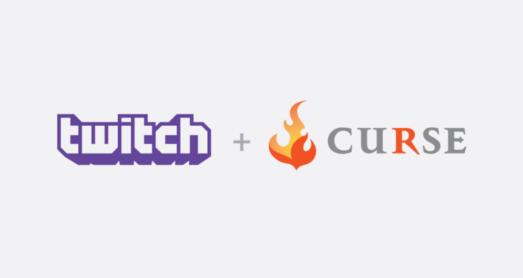 Twitch پلتفرم Curse را خرید