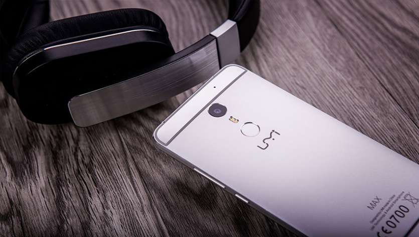 گوشی Umi Max ، مقرون به صرفه و جذاب