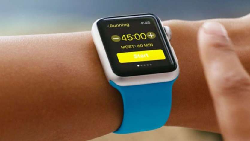 ردیاب سلامت اختصاصی اپل