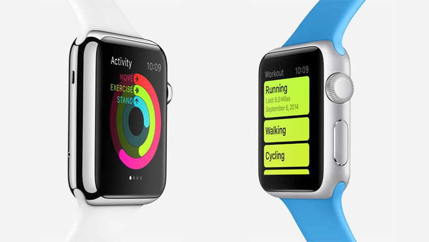 ردیاب سلامت اختصاصی اپل2