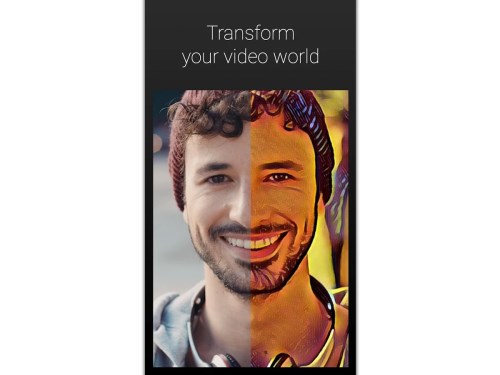 فیلترینگ تصویرها با اپلیکیشن آرتیستو2