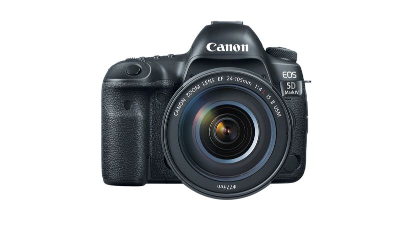 با کانن EOS 5D Mark IV آشنا شوید