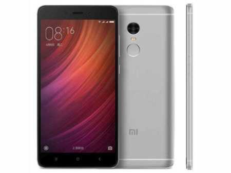 گوشی Redmi Note 4 ده هسته ای
