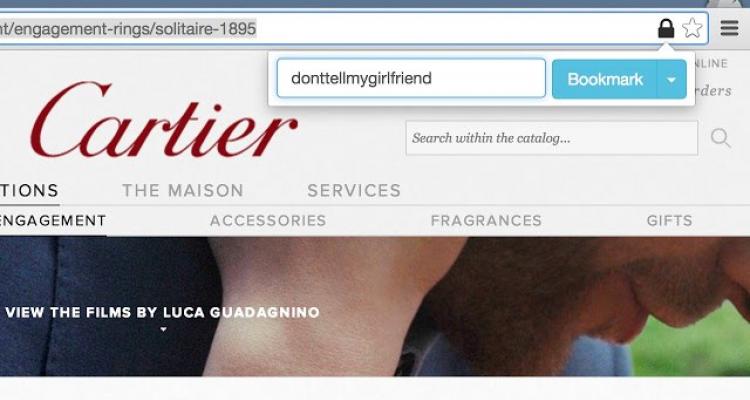 وبگردی محرمانه در مرورگر Incognito Mode