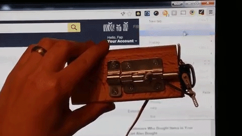 وبگردی محرمانه در مرورگر Incognito Mode2