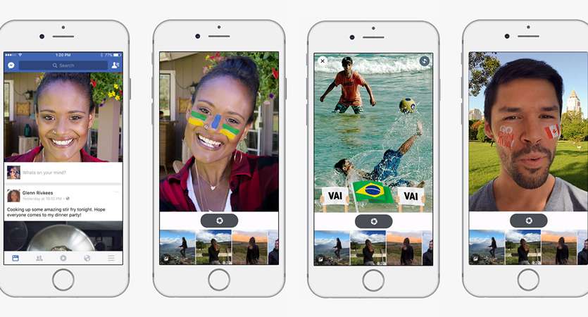 قابلیت جدید و جذاب فیسبوک