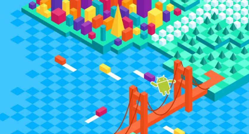 فستیوال بزرگ بازیهای مستقل گوگل