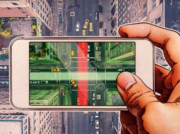 نگرانی درباره شهرهای هوشمند