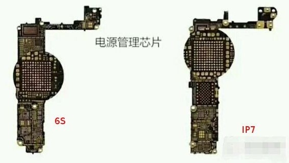 آیفون 7 و شارژ سریع1