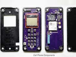 مونتاژ موبایل بدون نیروی انسانی