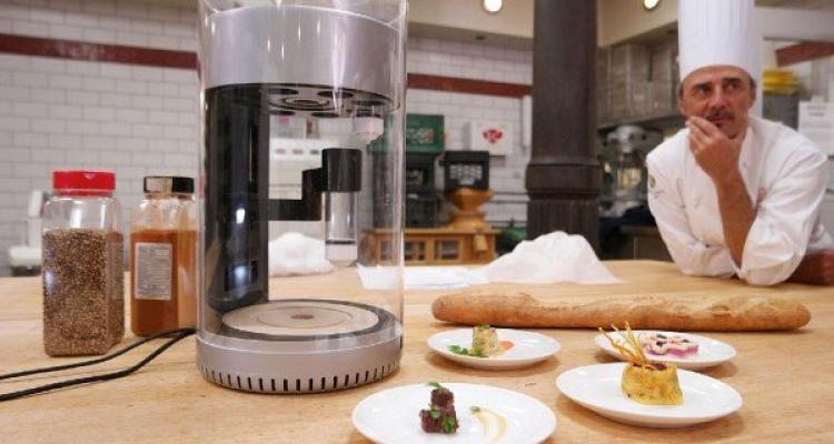 غذایتان را پرینت بگیرید