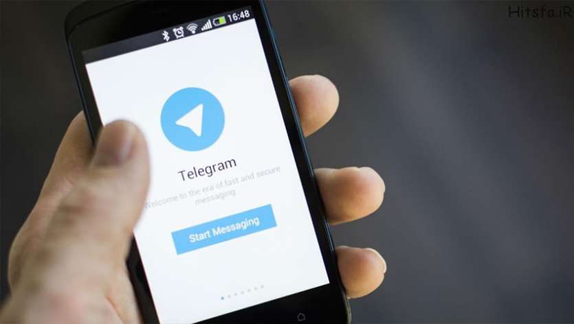 انتقال سرور تلگرام به ایران 