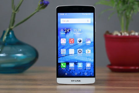 گوشی هوشمند تی.پی لینک در ایران2