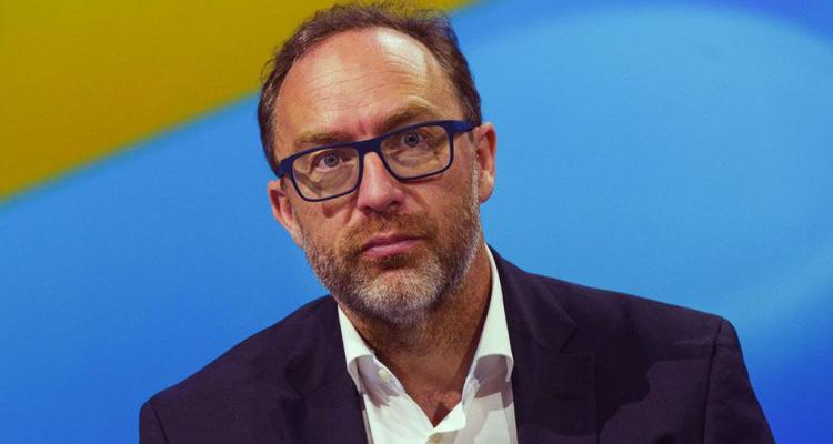 هک شدن توئیتر موسس ویکی پدیا