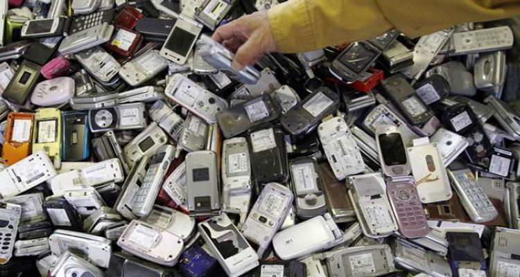 استفاده از زباله الکترونیکی برای مصارف پزشکی