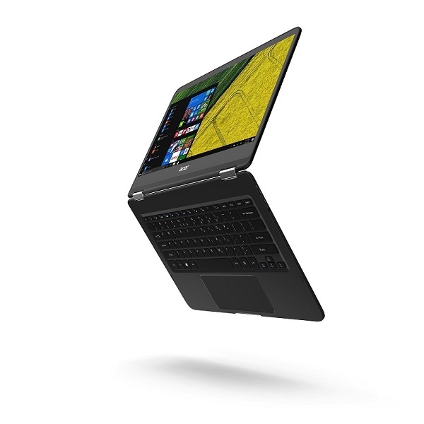 اولین لپتاپ صفحه خمیده دنیا 2