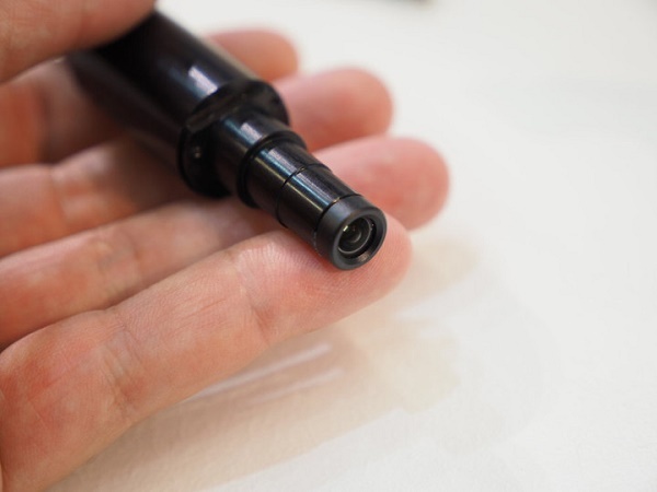 عکاسی با با لوله تفنگ ماکرو