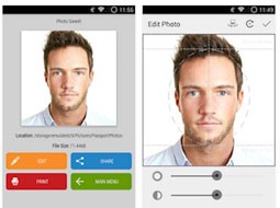 عکس پرسنلی فوری توسط گوشی!
