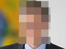 خواندن دیتای حساس داخل تصاویر بلورشده