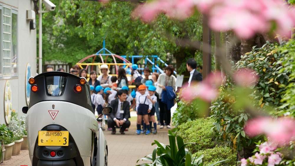 خودروهای هوشمند شرکت تویوتا2