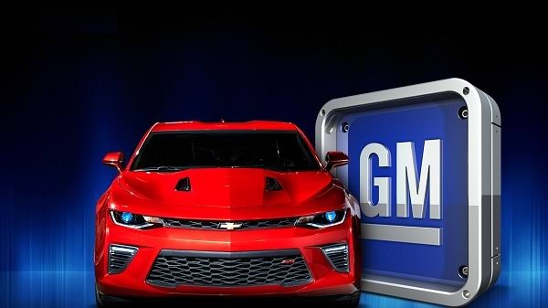 فراخوان خودروهای جنرال موتورز