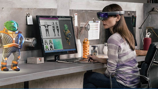 کامپیوترهایی جلوی چشمانتان