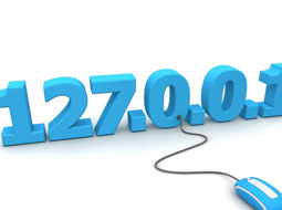 اطلاعات آدرس IP