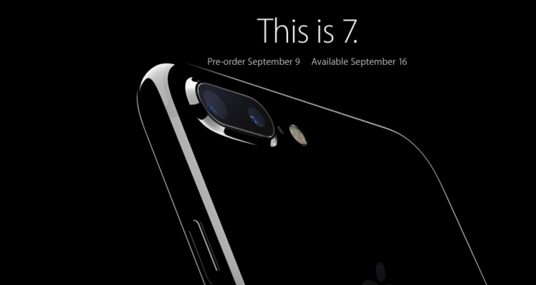 آیفون 7 پلاس