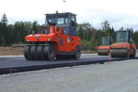 جاده هایی ارزان قیمت با فناوری نانو