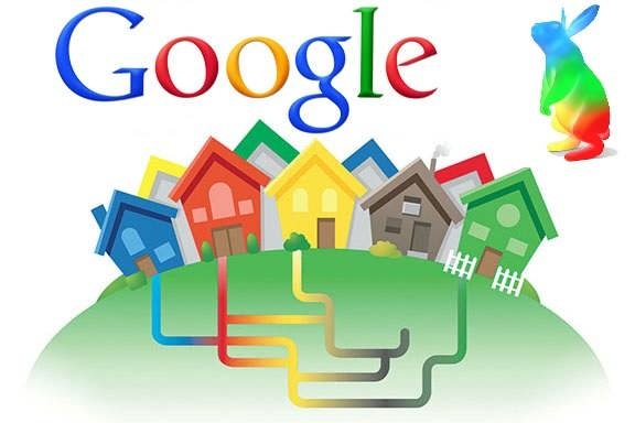 کابل اینترنت دریایی گوگل