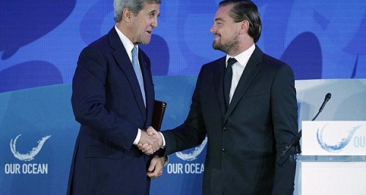 همکاری گوگل با دیکاپریو