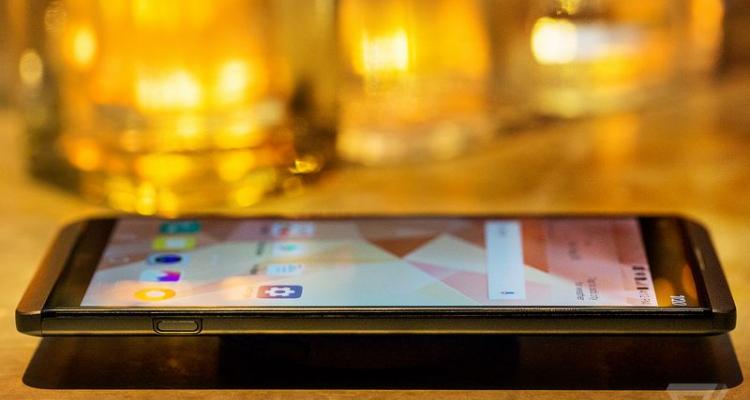 گوشی هوشمند V20 ال جی