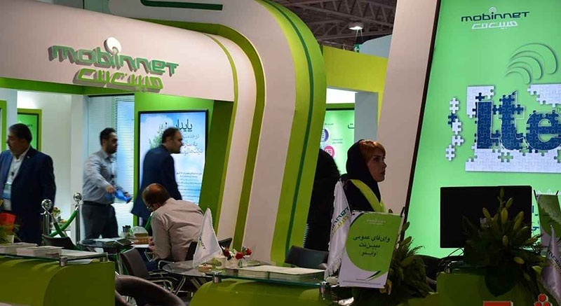 اینترنت پرسرعت TD-LTE مبین نت